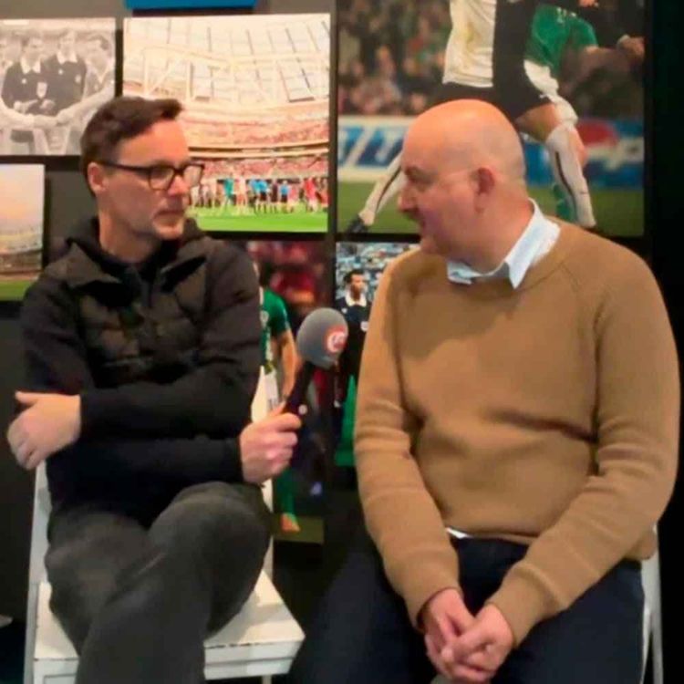 cover art for Rugby Podcast Special: Making head or tail of a bonkers, madcap, sorry spectacle with Springboks