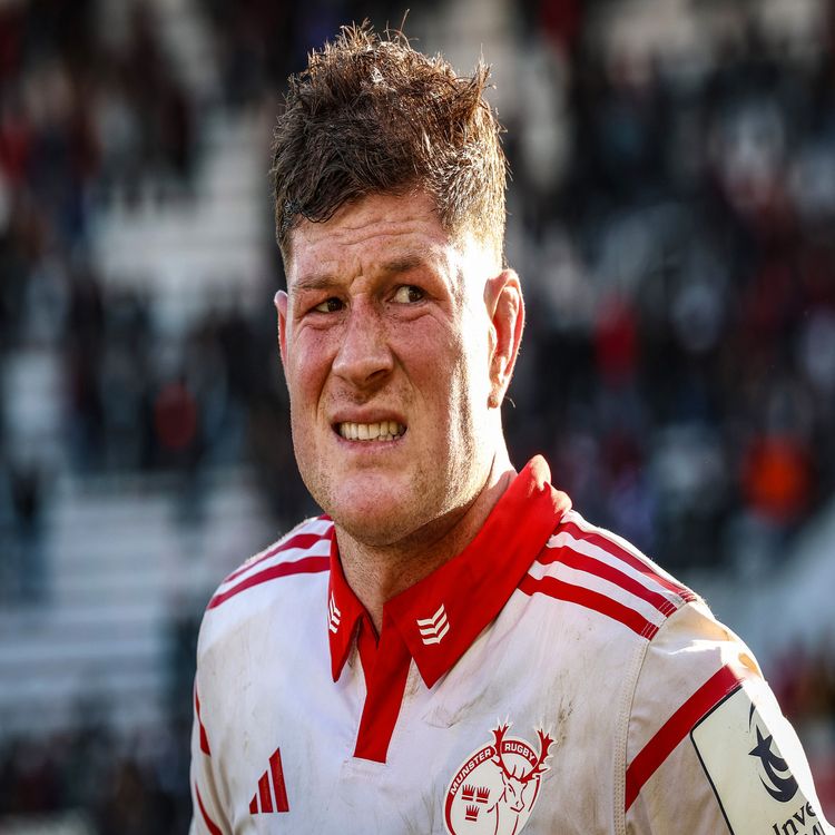 cover art for Irish Examiner Rugby Podcast: down to the wire for Munster