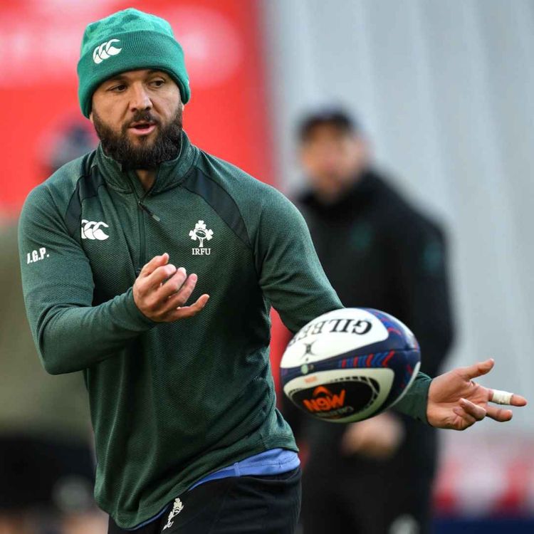 cover art for Six Nations Podcast: Can Ireland's disrupters draw a line in the sand?