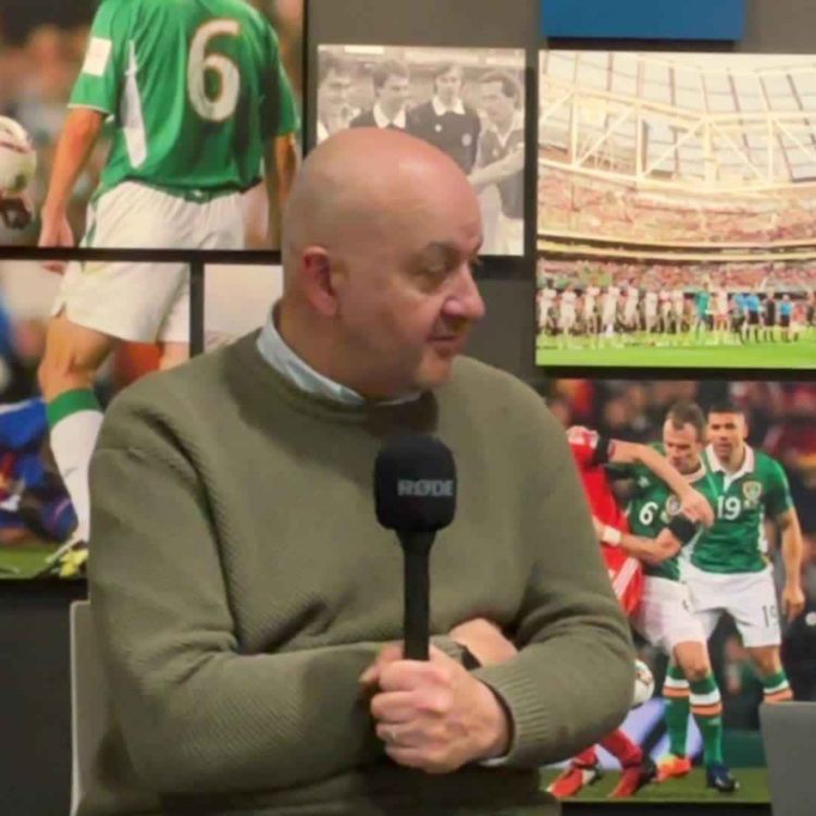 cover art for Six Nations Podcast: Ireland v Italy preview