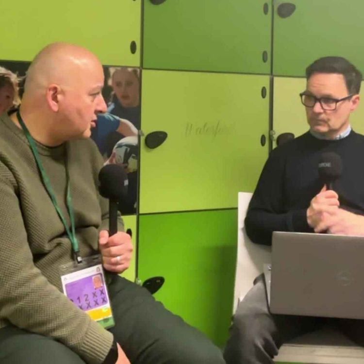 cover art for Six Nations Podcast: what we learned from Ireland's win over Italy