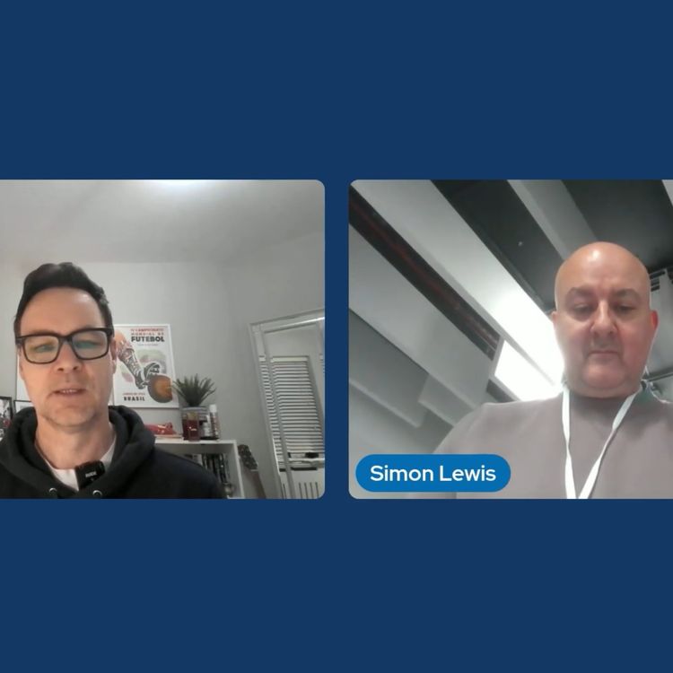 cover art for Six Nations Podcast: Ireland destroy England at Twickenham