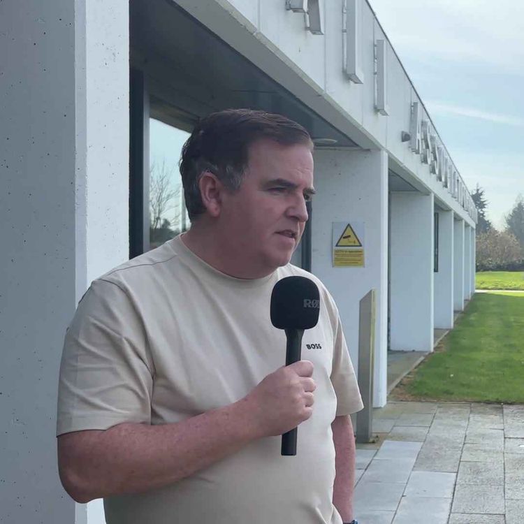 cover art for World Cup play-off podcast: Heimir Hallgrimsson shows hand for Prague and pens contract extension