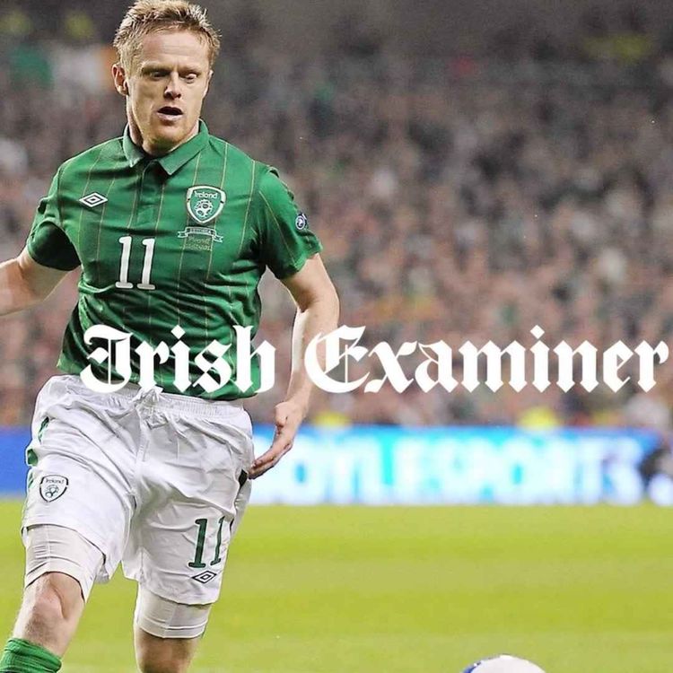 cover art for World Cup playoff podcast: The view from the Czechs ahead of Ireland showdown