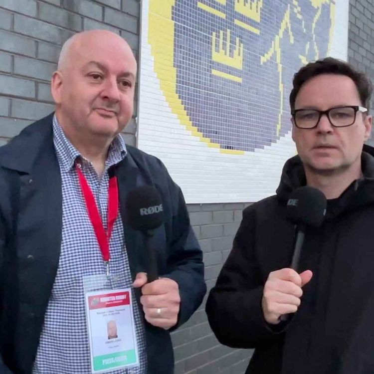 cover art for Rugby Podcast Special: Munster v Ulster review