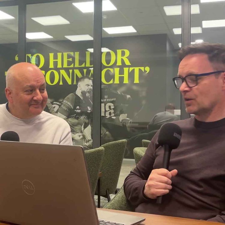 cover art for Rugby Podcast Special: More hell for toothless Munster in Connacht