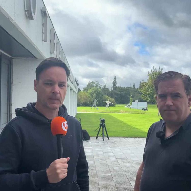 cover art for Soccer podcast special: a grim window in store for Irish football?