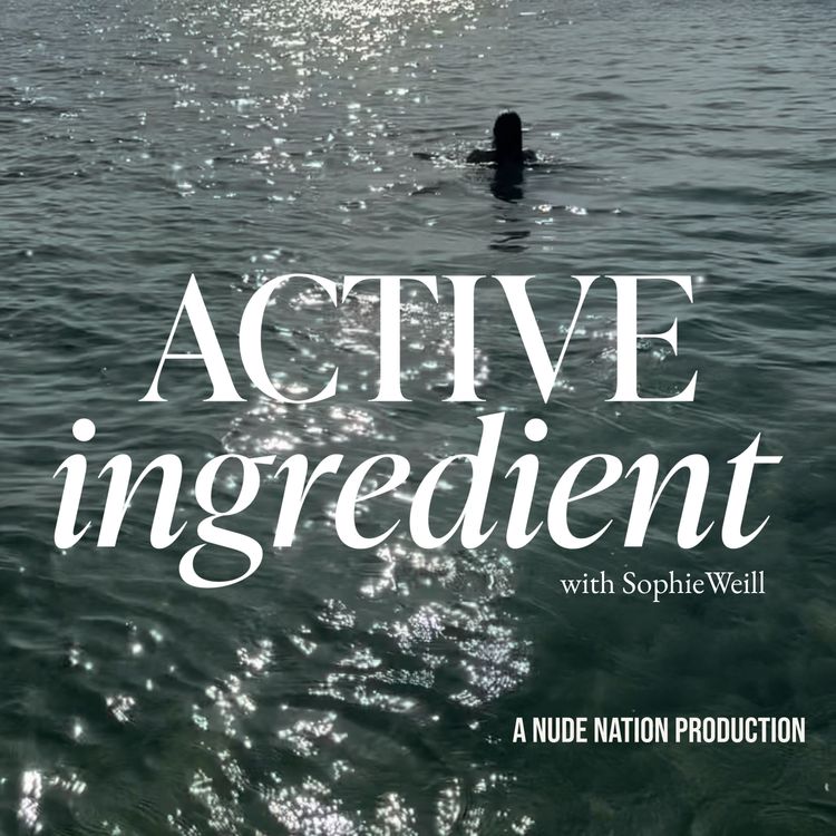 cover art for Why gut nourishment and diversity is foundational in order to thrive with Anabel González of Good Bacteria