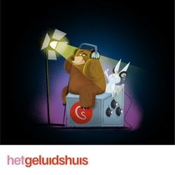 cover art for De Geluidskluis van Het Geluidshuis