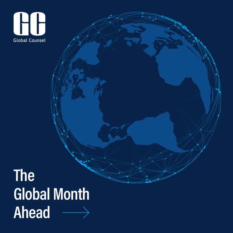 cover art for The Global Month Ahead: Indian election, final session of the European Parliament, IMF and World Bank spring meetings