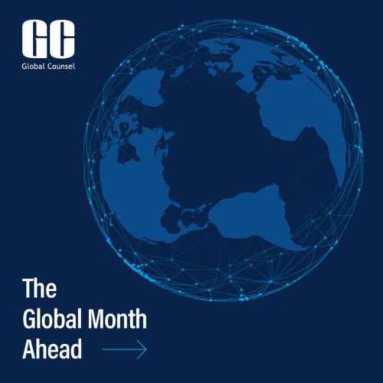 cover art for The Global Month Ahead: European elections, the Biden-Trump debate, G7 leaders summit.