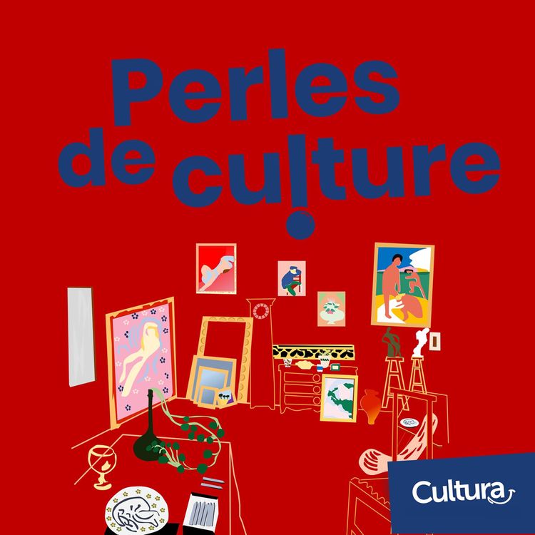 cover art for ”L'Atelier rouge” de Henri Matisse 