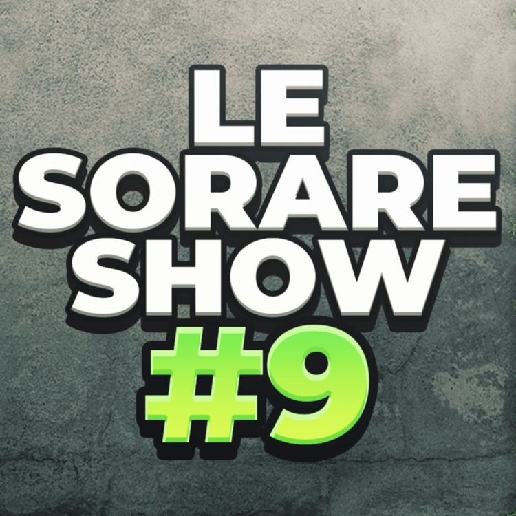 cover art for Le Sorare Show #9 : Entretien avec Saîf-Eddine Khaoui, joueur du Clermont Foot actuellement à la CAN