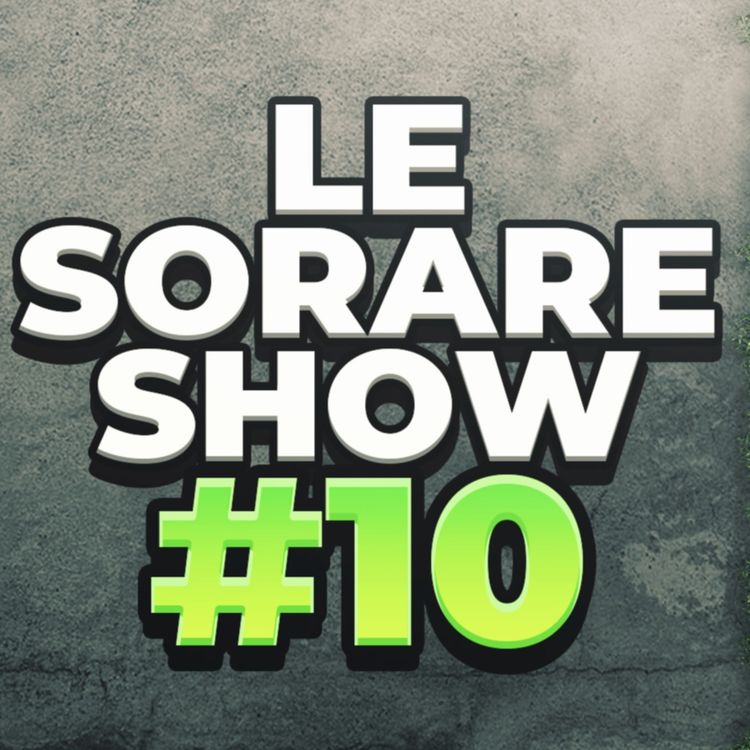 cover art for Le Sorare Show #10 : ETH ou euro ? Doit-on investir en chall/champ/America ?