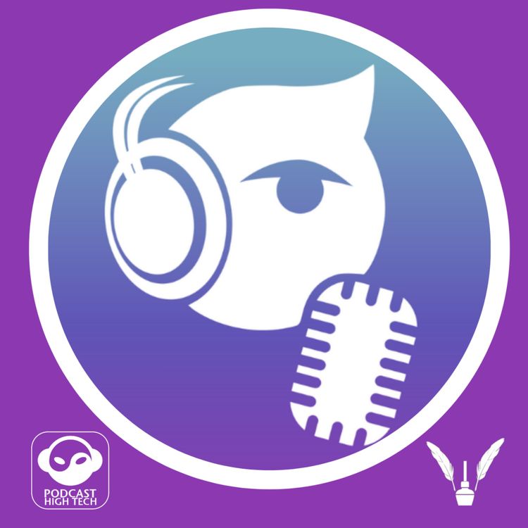 cover art for #002 - "Ceci n'est pas un épisode High Tech" (FR) - France