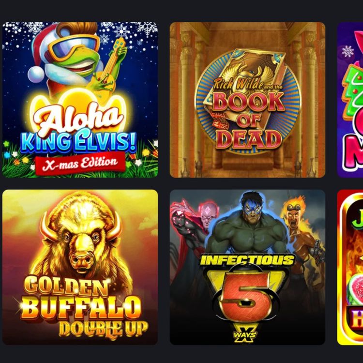 cover art for Get Bonuses with 20$ start play!