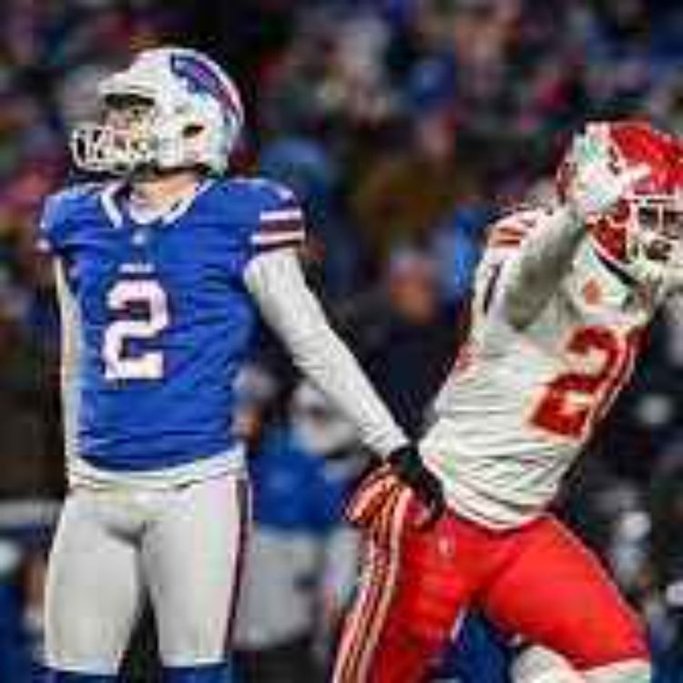 cover art for Episode 112: The Ravens and 49ers host the NFL Conference Championship weekend