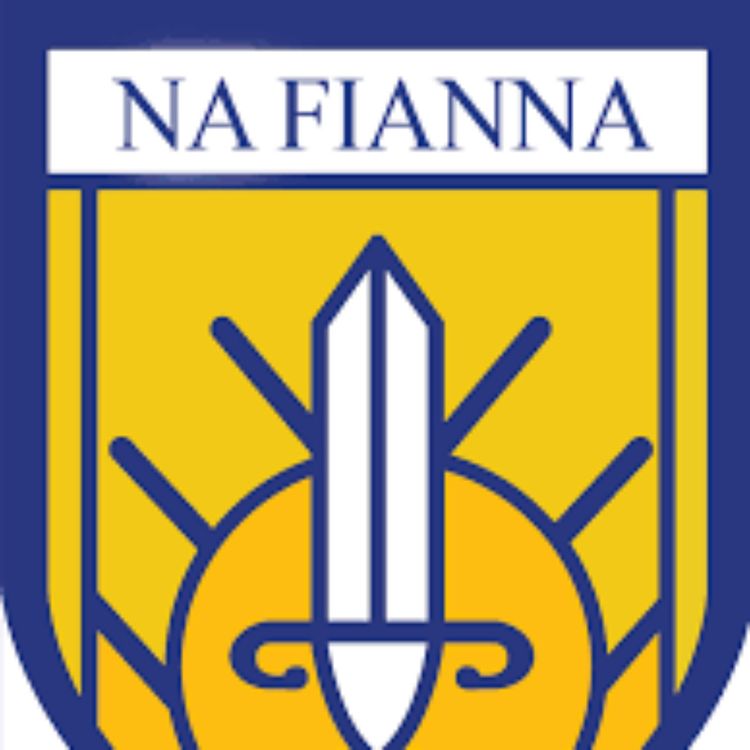 cover art for Episode 150: Na Fianna glory. 2025 Allianz National Hurling League preview