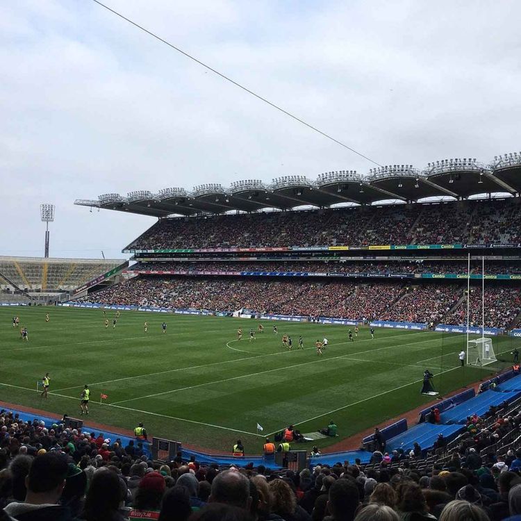 cover art for Episode 165: 2025 All Ireland SHC Quarter Final Preview and All Ireland Minor Hurling Semi-Final Review