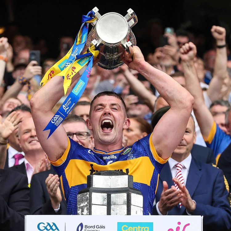 cover art for Episode 168: Masterful Tipperary win Liam McCarthy