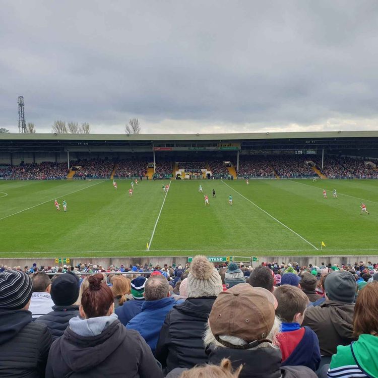 cover art for Episode 169: Allianz Hurling League 2026 1A and 1B Final Preview