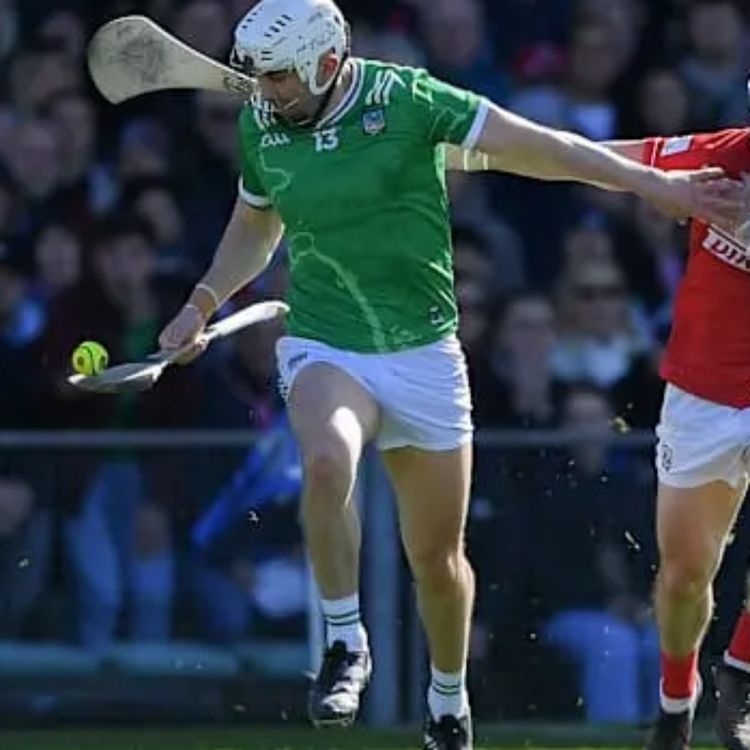 cover art for Episode 170: Limerick and Clare secure Allianz Hurling League Division 1A and 1B titles