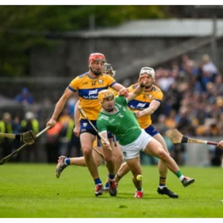 cover art for Episode 173: Limerick impressive in Ennis rout