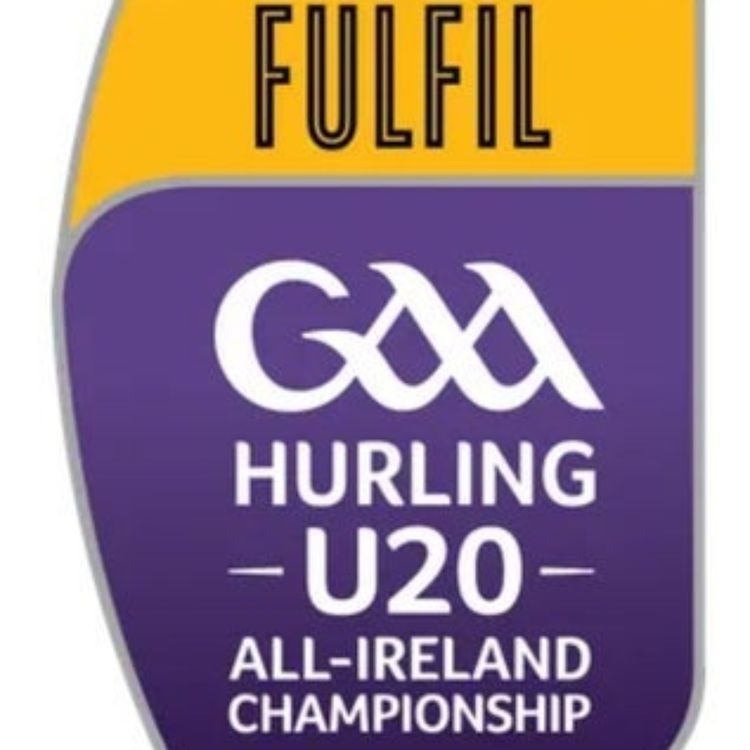 cover art for Episode 176: Classy Clare secure U21 All Ireland hurling crown