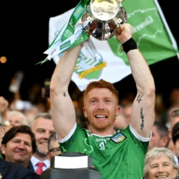 cover art for Episode 183: Limerick reign supreme