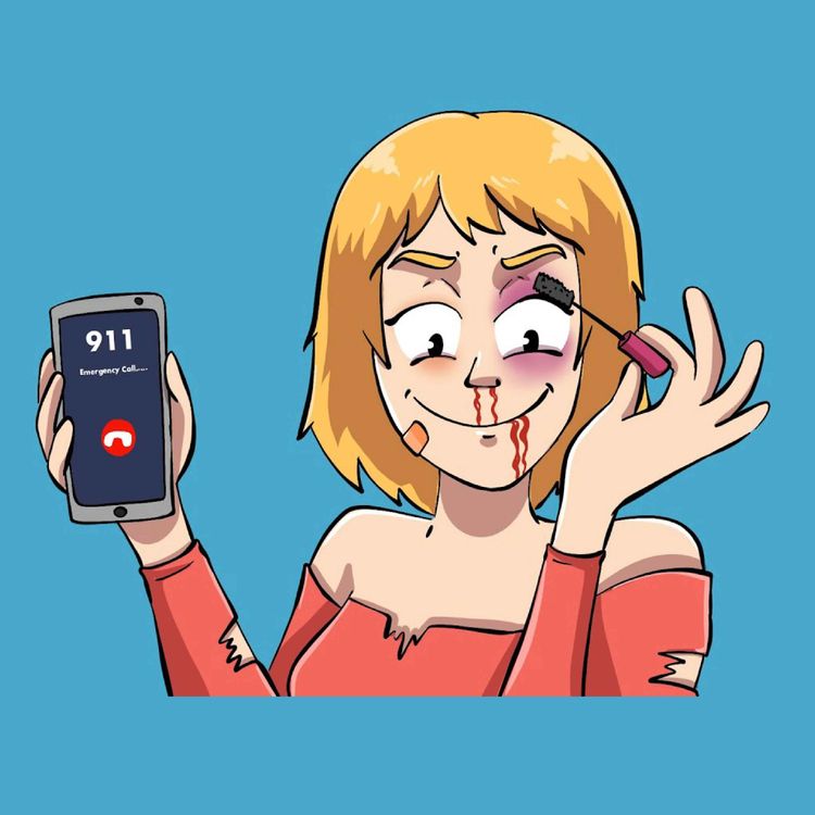 cover art for I Disappeared For YEARS To Get Back At My Parents