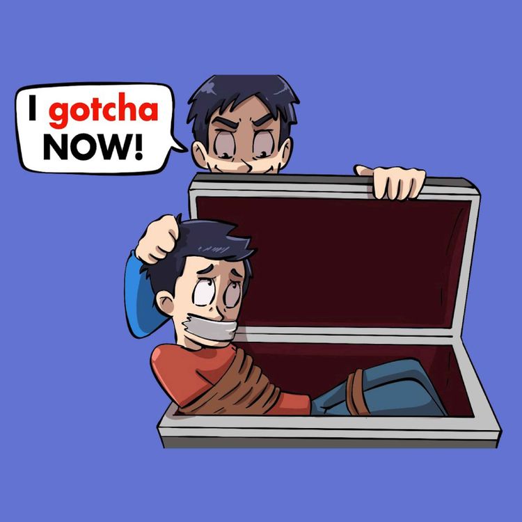 cover art for My Gf Left Me For My Twin Brother, So I Kidnapped Him