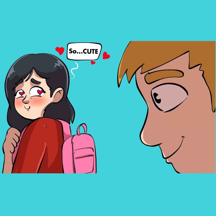 cover art for I Spent YEARS Trying To Date My Crush