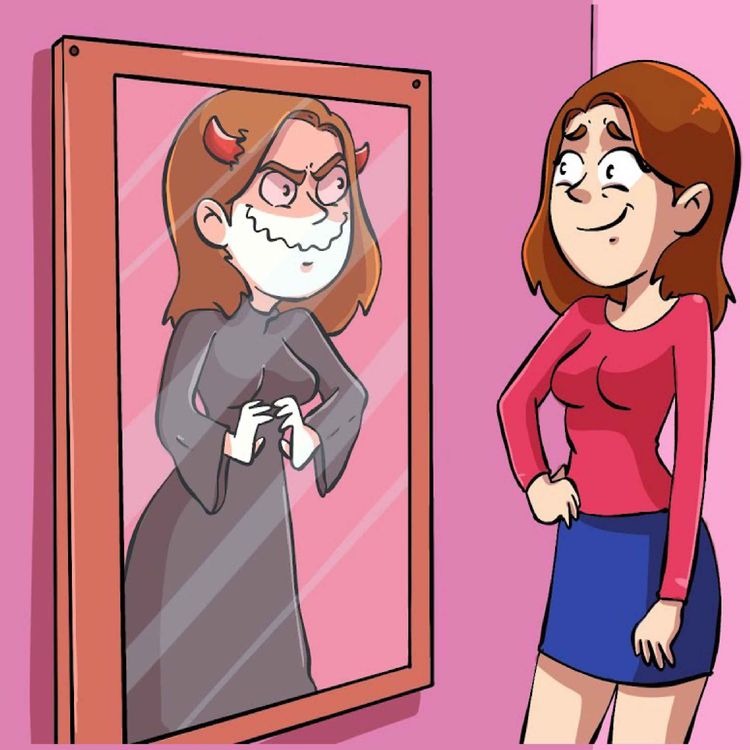 cover art for The "Perfect Girlfriend"