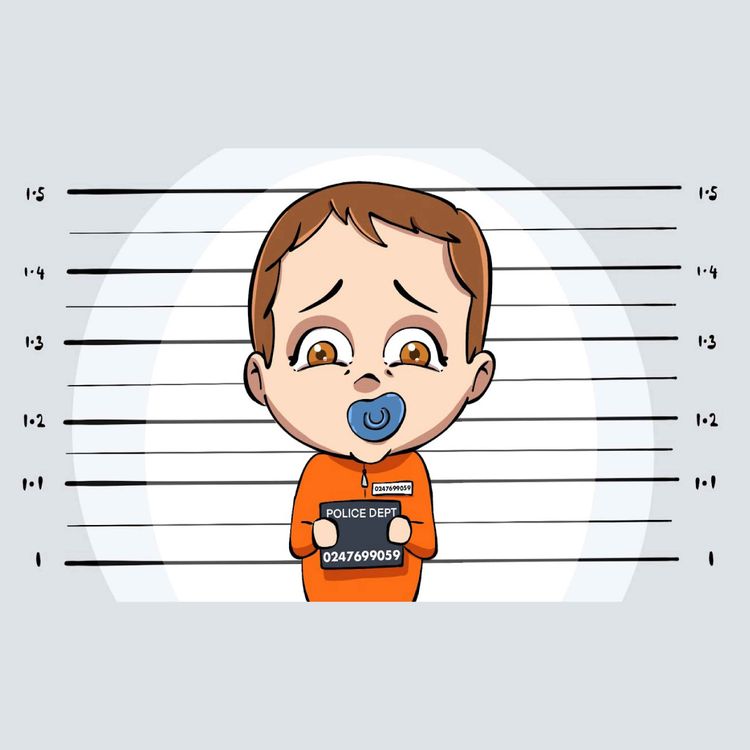 cover art for Life Sentence At 1 Years Old | My Crazy Life