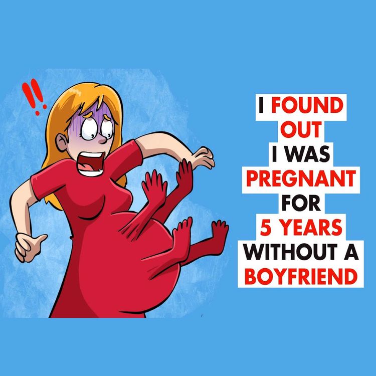 cover art for I've Been Pregnant For YEARS But Didn't Know Males Existed