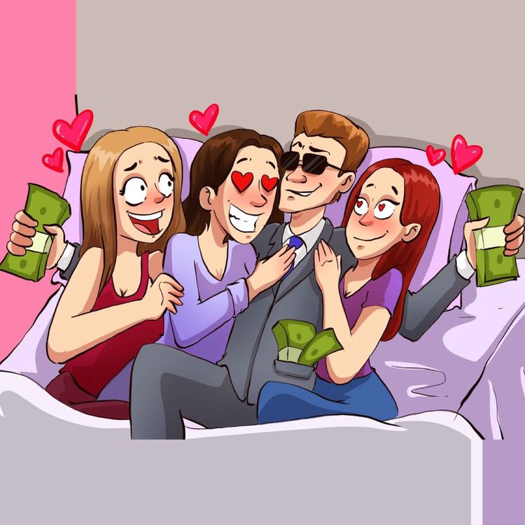 cover art for I Get Paid To Go On Dates With Girls | I Love My Life