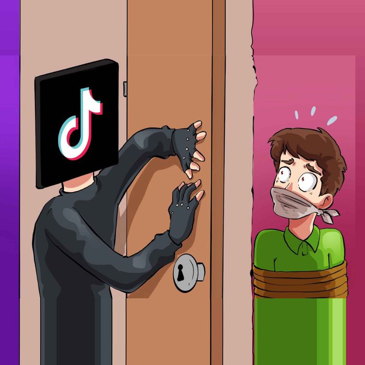 cover art for TikTok Got Me Kidnapped