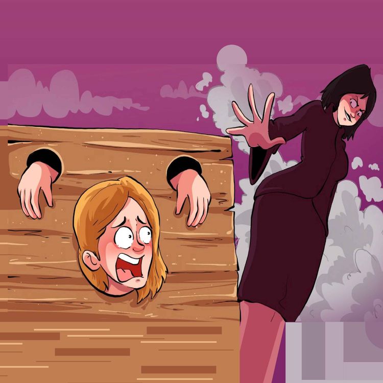 cover art for Mom Is A Monster: Don't Mess With Her When She's Mad
