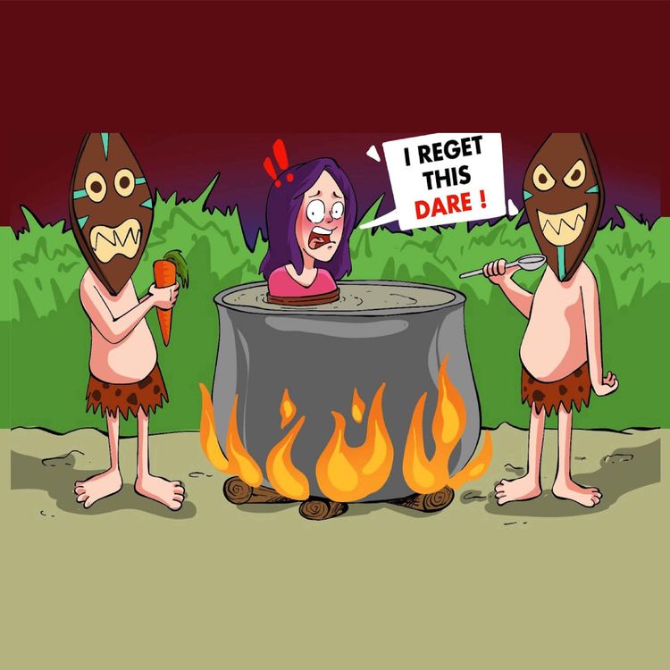 cover art for A Game Of Truth Or Dare Changed My Life Forever