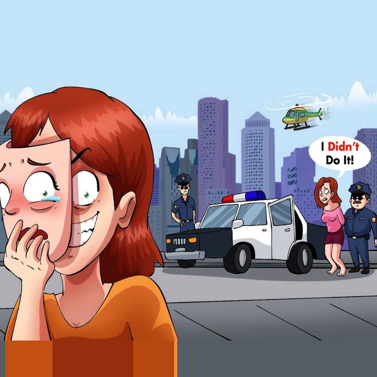 cover art for My Jealous Sister Stole My Identity