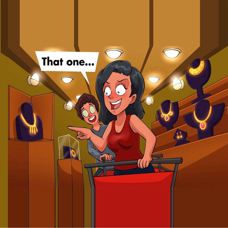 cover art for I Hypnotized My Rich Crush