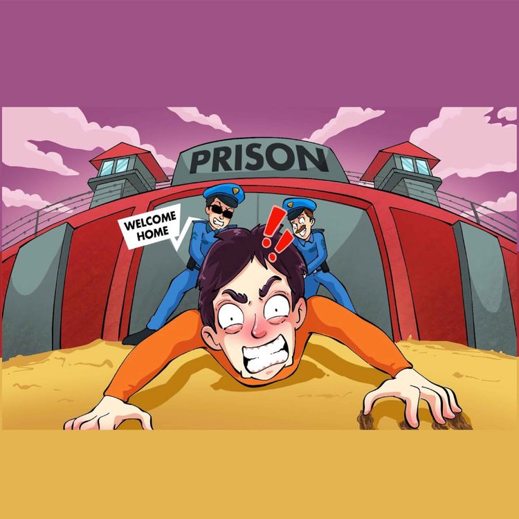 cover art for My Jealous Brother Got Me A Life Sentence