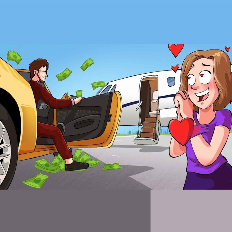 cover art for My Billionaire Crush