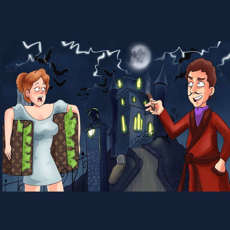 cover art for I Married A Millionaire, I Immediately Regretted It