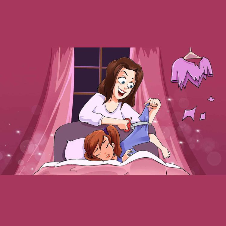 cover art for Mom Humiliates Me To Feel Better About Herself