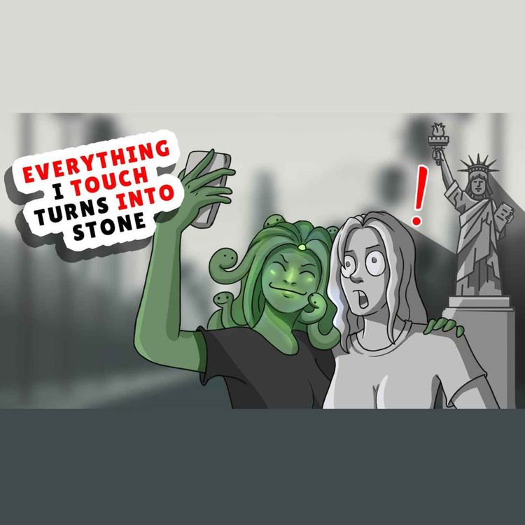 cover art for Everything I Touch Turns To Stone