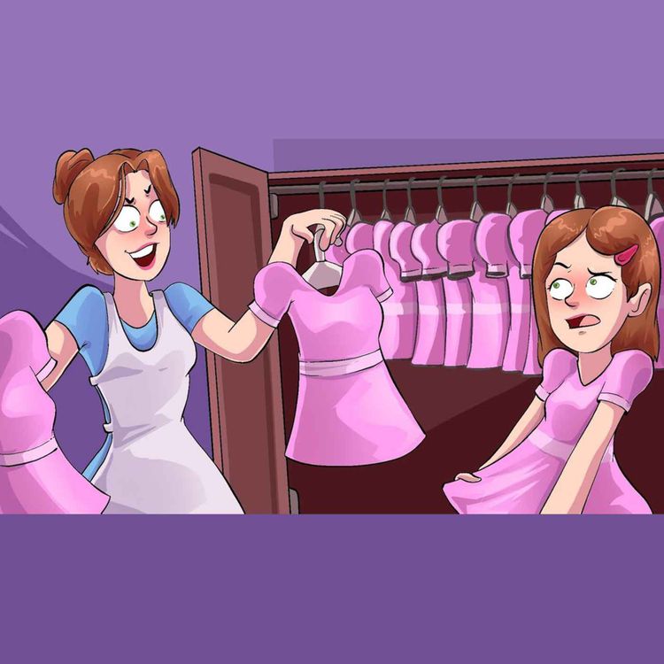 cover art for Mom Hates Me Cause I Wear The Same Clothes Everyday