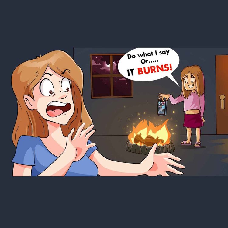 cover art for My Psycho Sister Is Destroying My Life