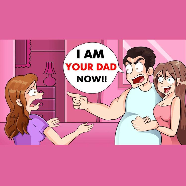 cover art for My Controlling BF Think He's My Dad