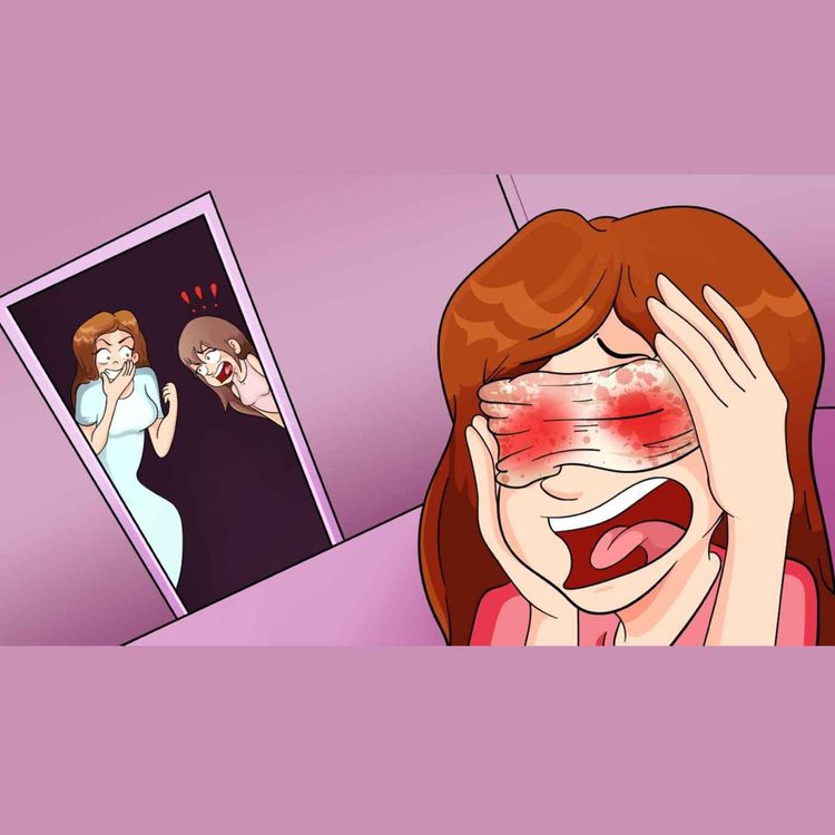 cover art for Mom Destroyed My Sisters Life Forever